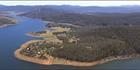 Anglers Reach - Lake Eucumbene - NSW (PBH4 00 10406)